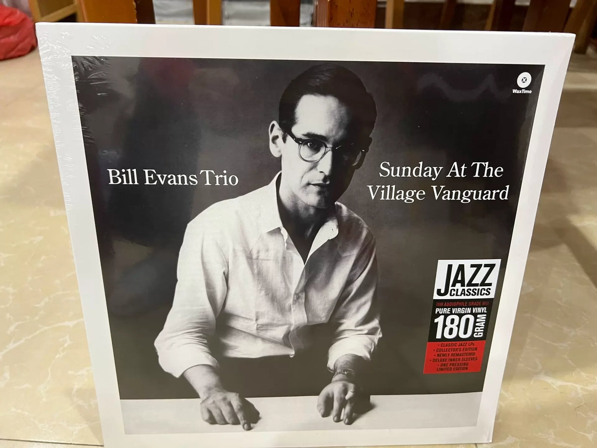 Bill Evans – Sunday at the Village Vanguard – European 180g LP