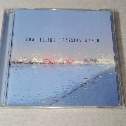 Kurt Elling – Passion World – US CD, Sealed