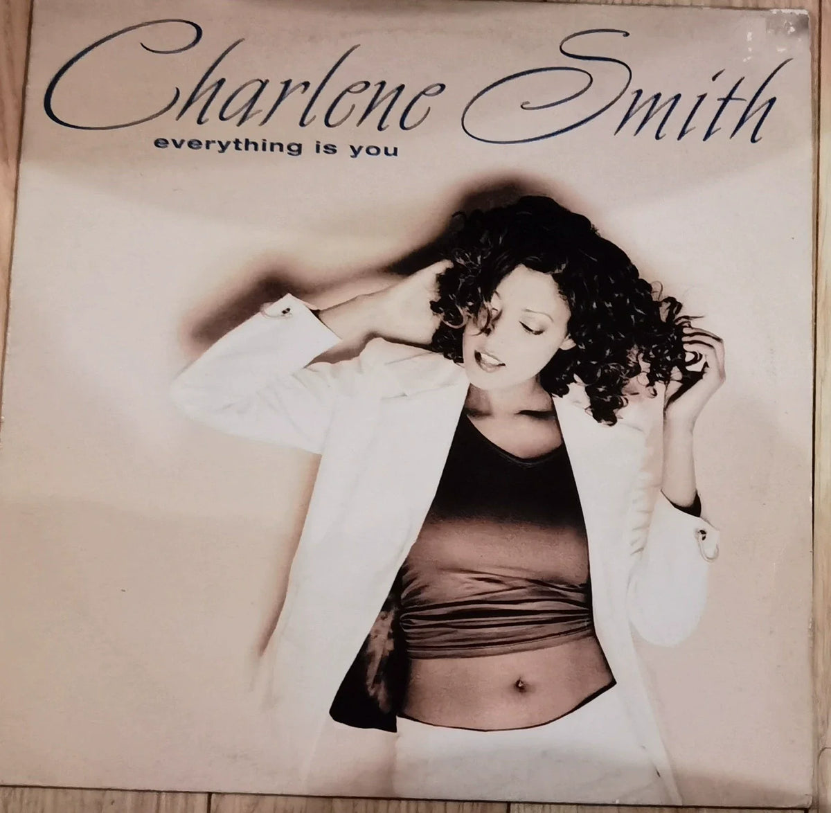Charlene Smith – Everything Is You – 12-Inch Vinyl