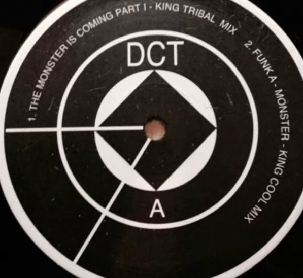 Dreams Come True – DCT Special Dance Remixes Vol. 2 – Japanese 12-Inch Vinyl