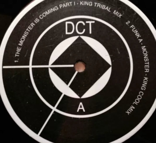 Dreams Come True – DCT Special Dance Remixes Vol. 2 – Japanese 12-Inch Vinyl