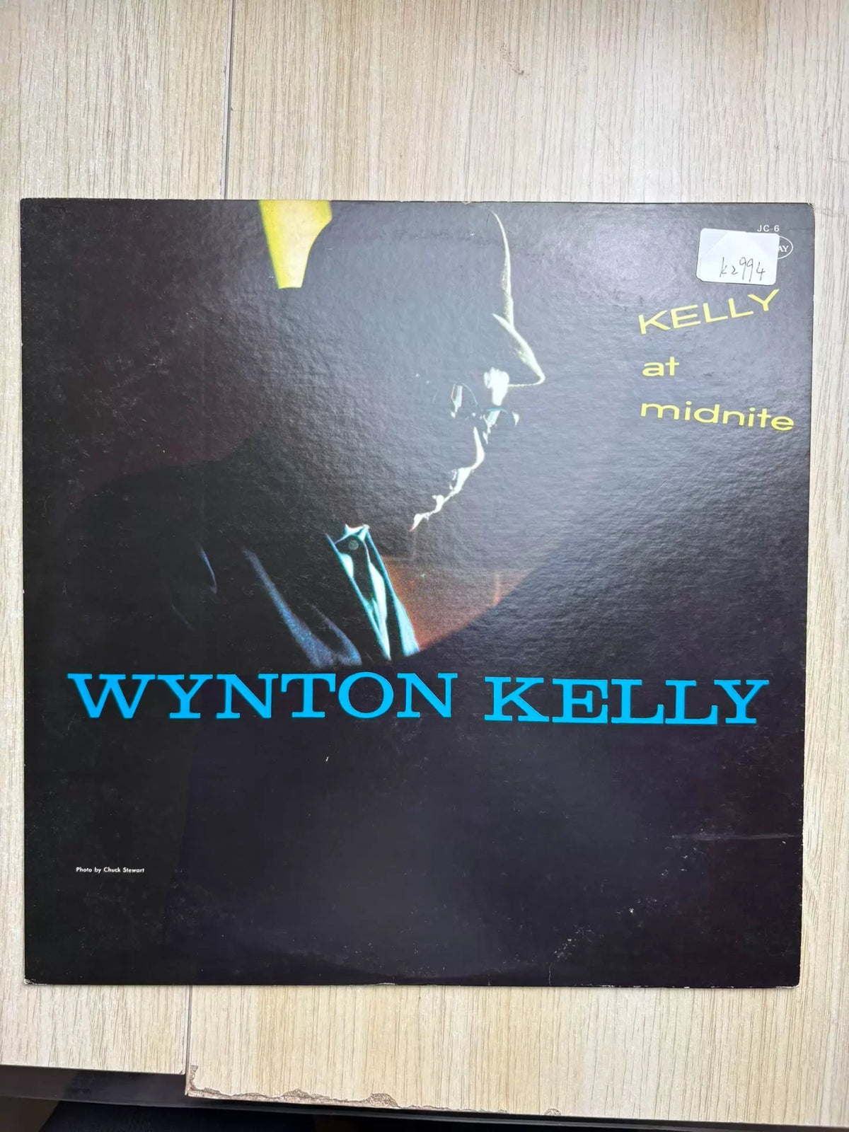 Wynton Kelly – Kelly at Midnite – Vinyl