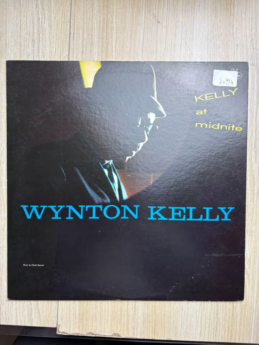 Wynton Kelly – Kelly at Midnite – Vinyl