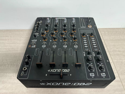 Allen & Heath Xone:DB2 DJ Mixer
