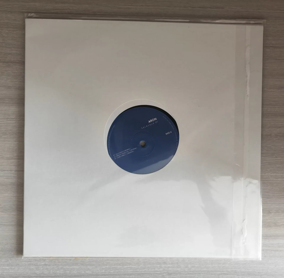 Aron – Salavaux EP – 12-Inch Vinyl