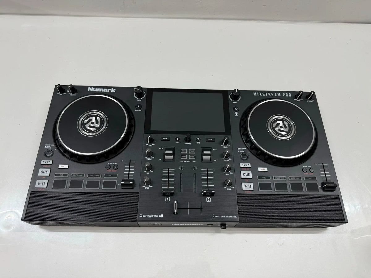 Numark Mixstream Pro DJ System