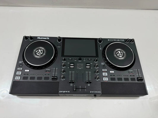 Numark Mixstream Pro DJ System