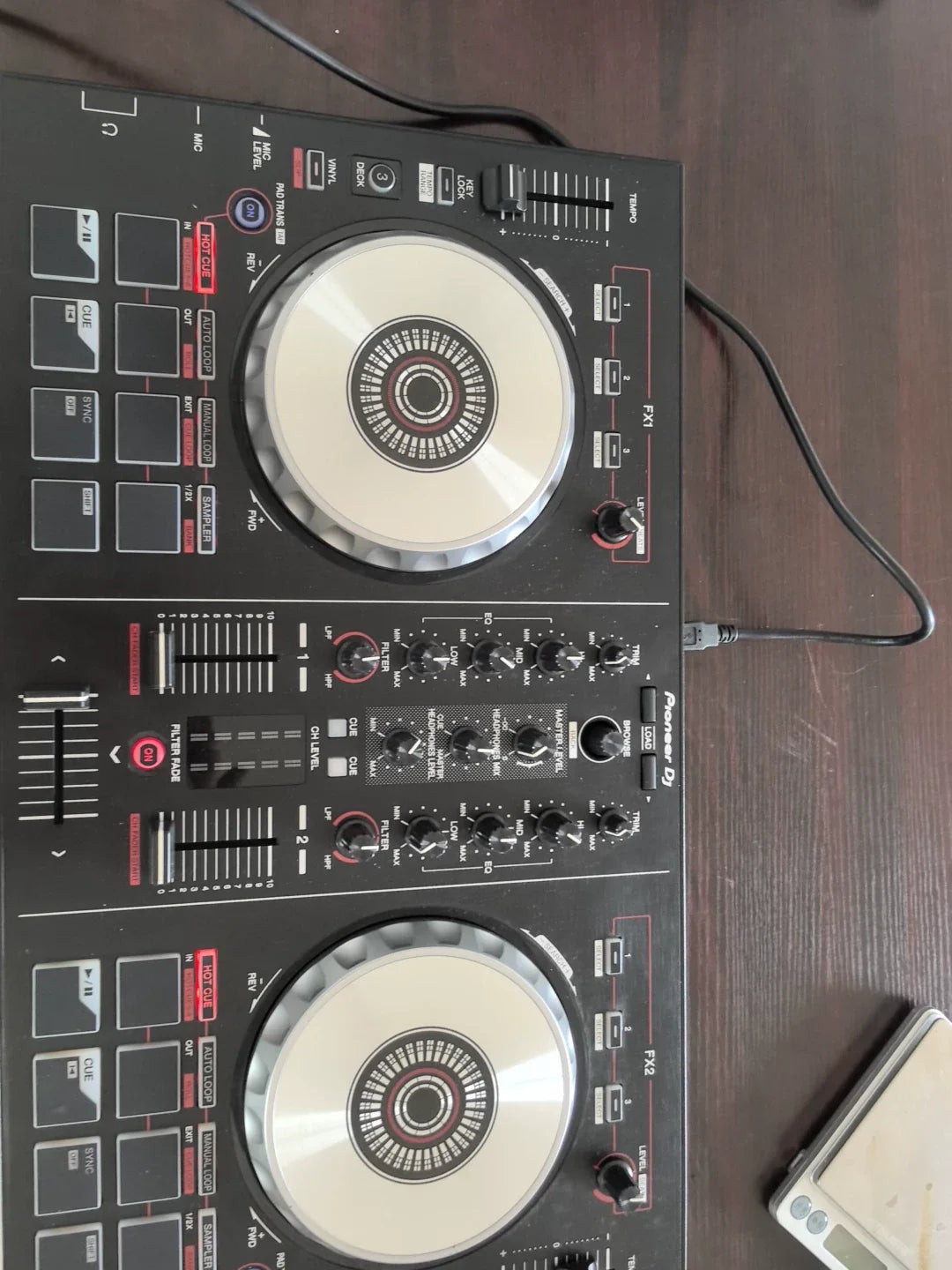 Pioneer DDJ-SB2 DJ Controller