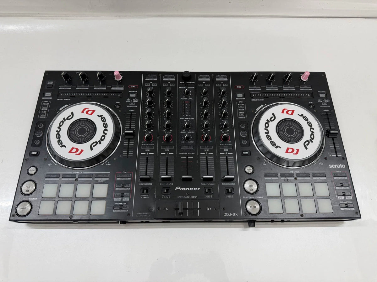 Pioneer DDJ-SX DJ Controller