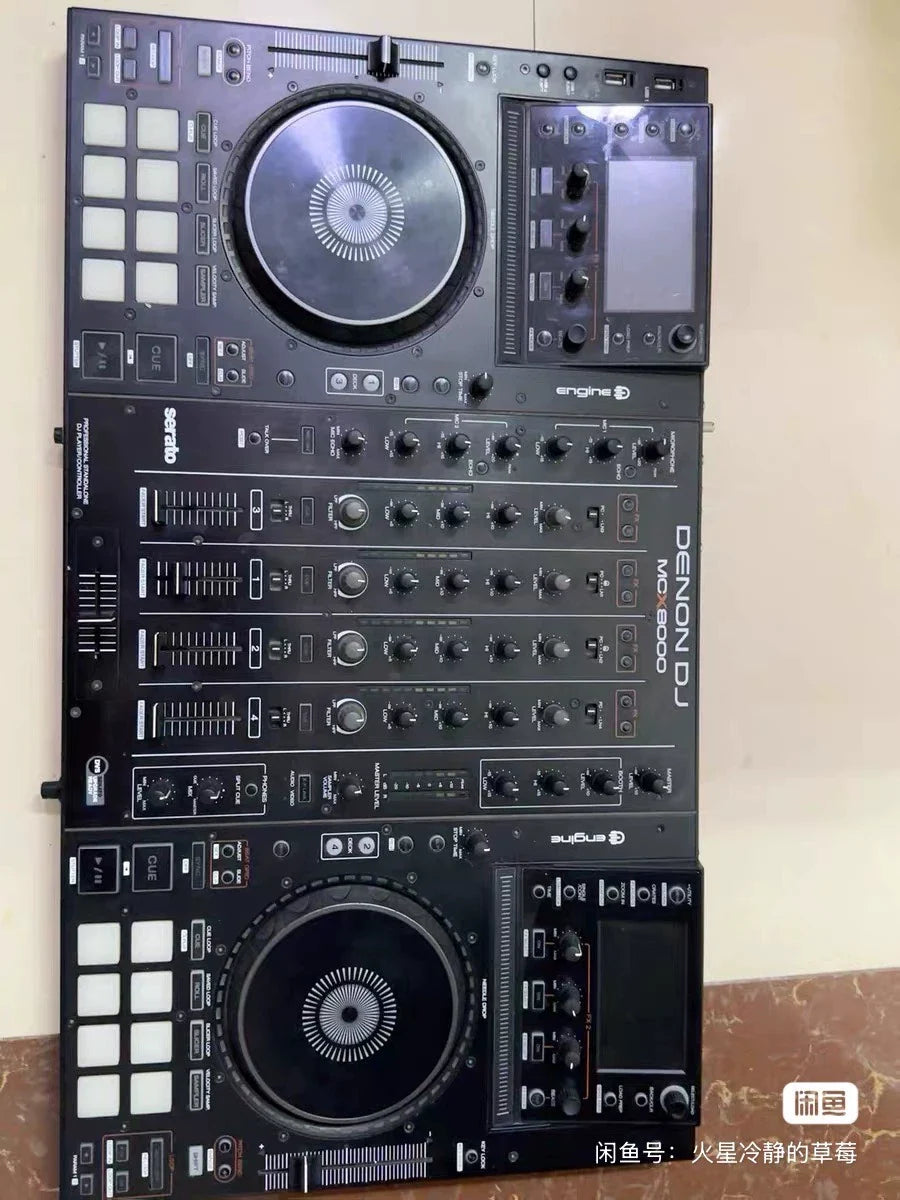 Denon DJ MCX8000 DJ Controller
