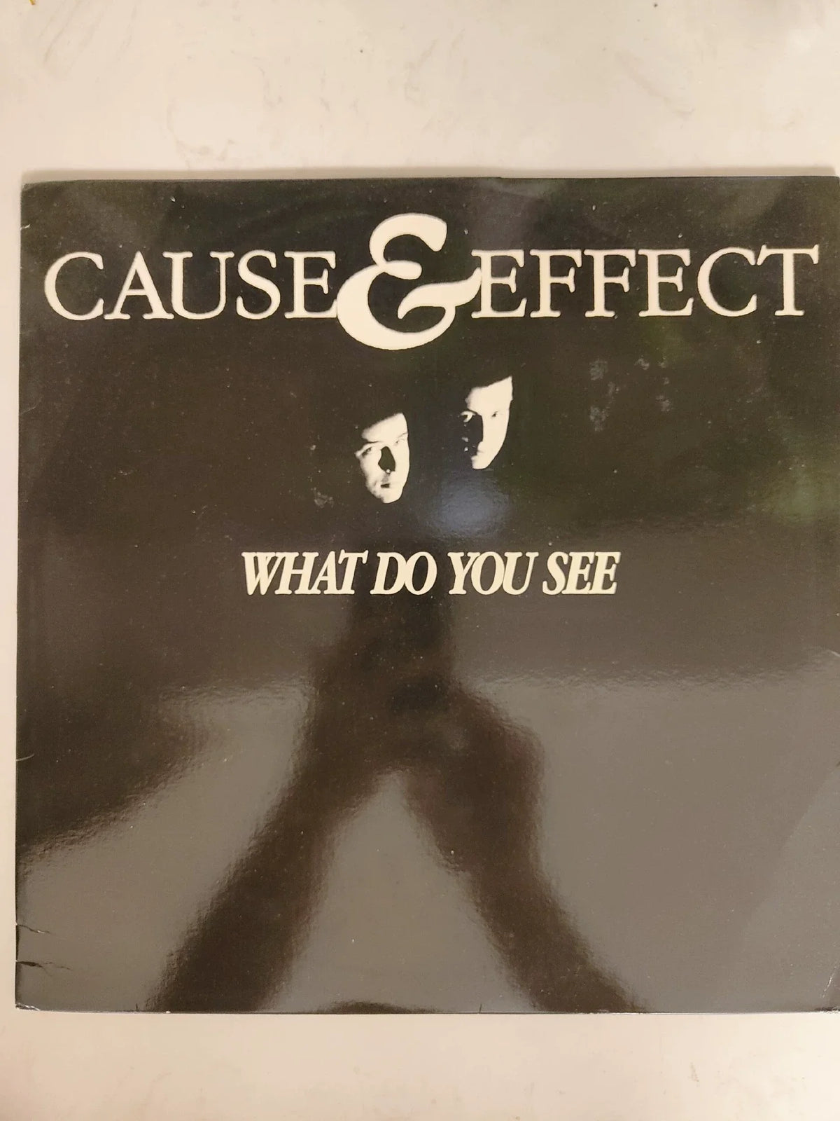 Cause & Effect – What Do You See – 12-Inch Vinyl