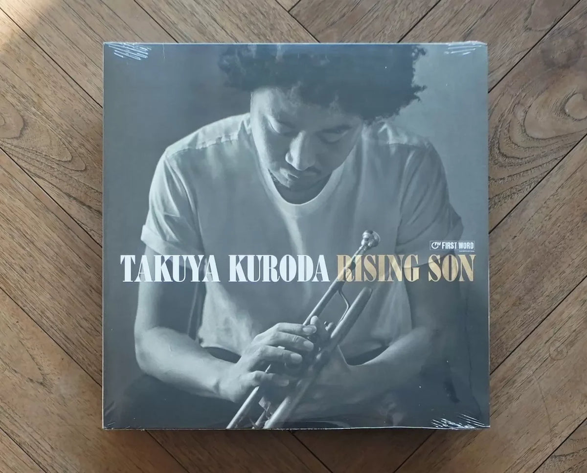 Takuya Kuroda – Rising Son – 2LP Vinyl