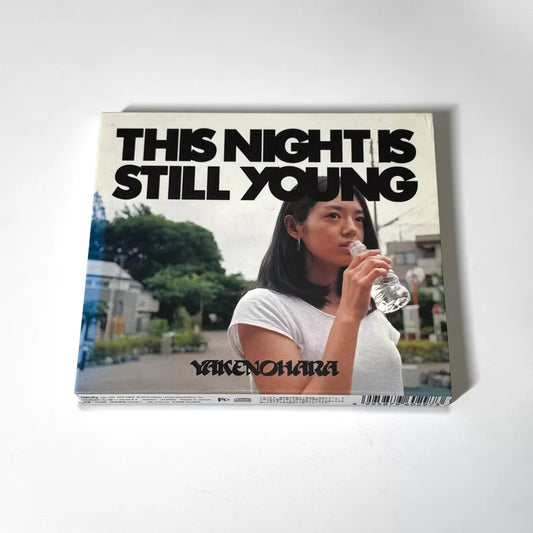 Yakenohara – This Night Is Still Young – Japanese CD