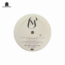 Mondo Grosso – Butterfly – European Vinyl