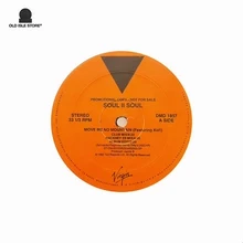 Soul II Soul – Move Me No Mountain – US Vinyl