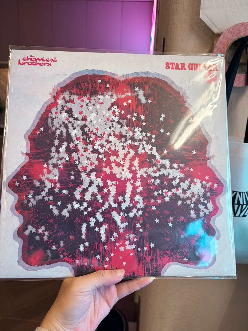 The Chemical Brothers – Star Guitar – Pete Heller Expanded Mix 12-Inch