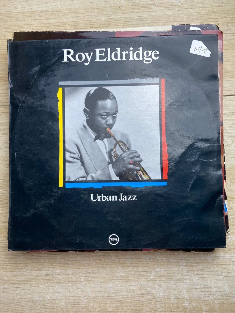 Roy Eldridge – Urban Jazz – Vinyl