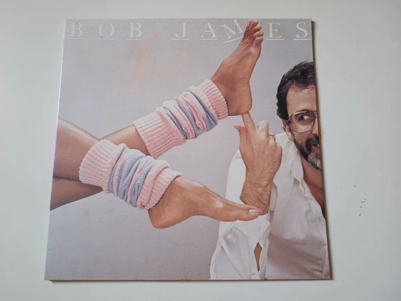 Bob James – Foxie – Japanese Vinyl