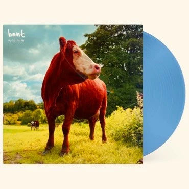 Bent – Up in the Air – Blue 2LP