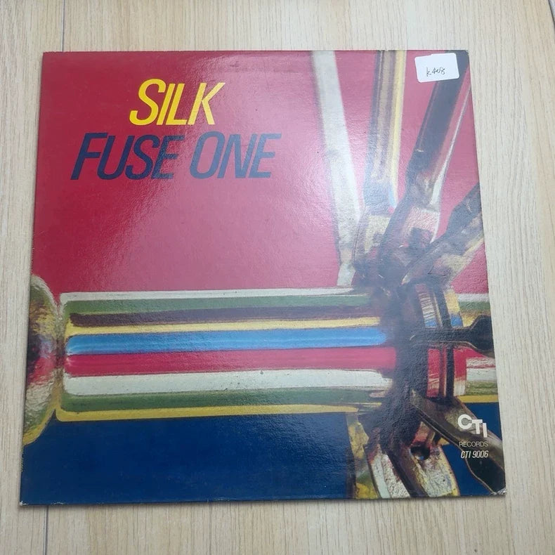 Fuse One – Silk – Japanese Vinyl