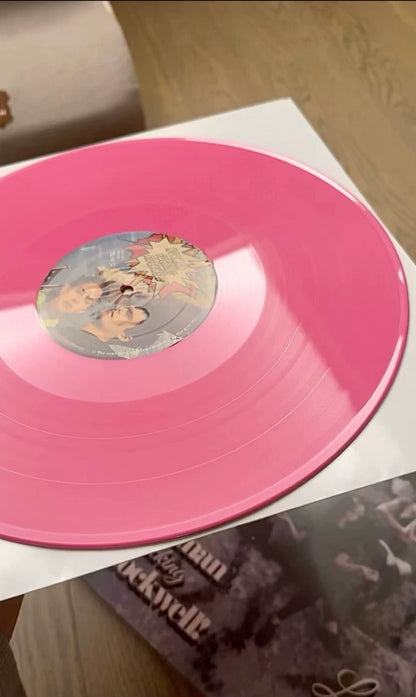 Lana Del Rey – Norman Fucking Rockwell! – Pink 2LP (US, 2019) – detail