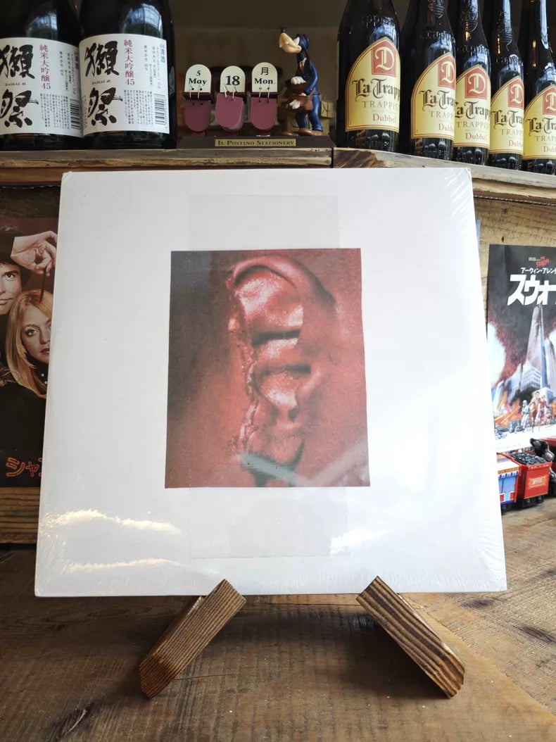 Patrick Conway – Cellular Housekeeping – 2LP