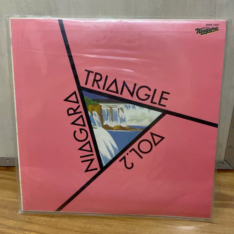 Niagara Triangle – Niagara Triangle Vol. 2 – Japanese Vinyl