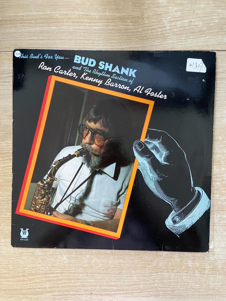 Bud Shank – This Bud’s for You – Vinyl