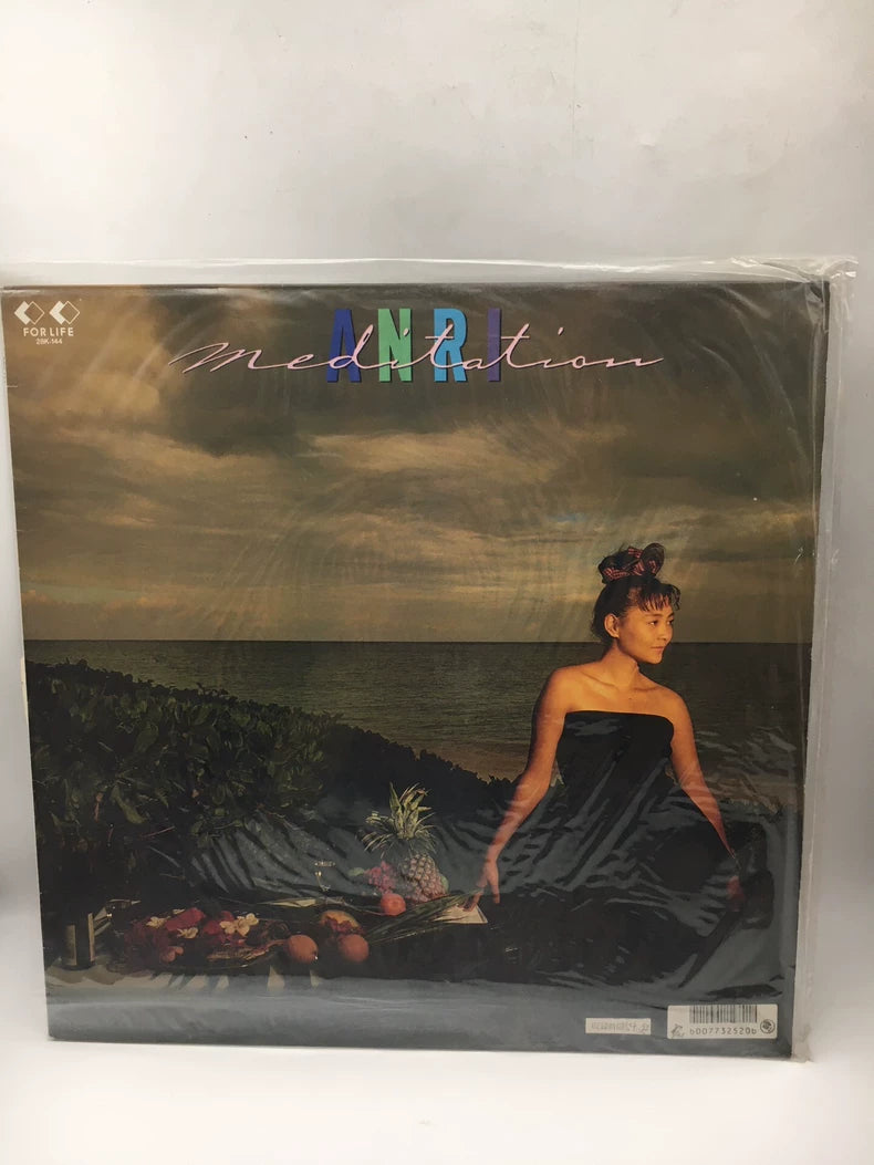 Anri – Meditation – Japanese Vinyl