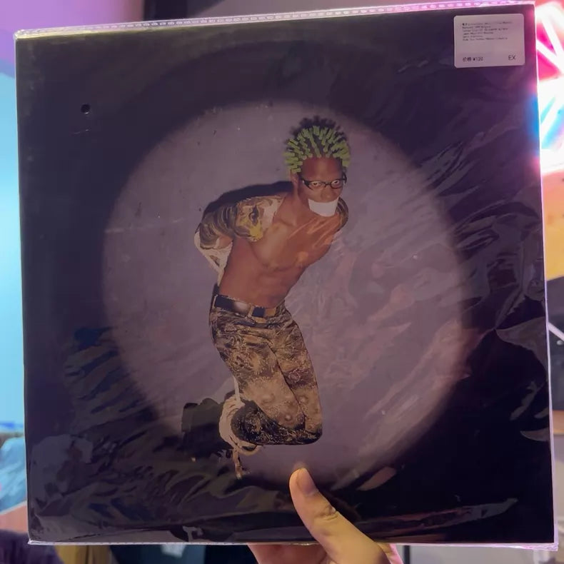 Green Velvet – Coitus (Remix) – Belgian 12-Inch Vinyl
