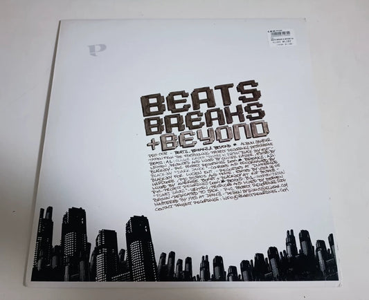 Various Artists – Beats, Breaks & Beyond – French Vinyl