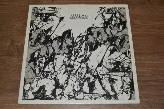 Henrik B – Avalon – Swedish Vinyl
