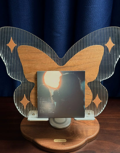 Lamp – Dusk to Dawn (一夜のペーソス) – Signed Japanese CD with Obi
