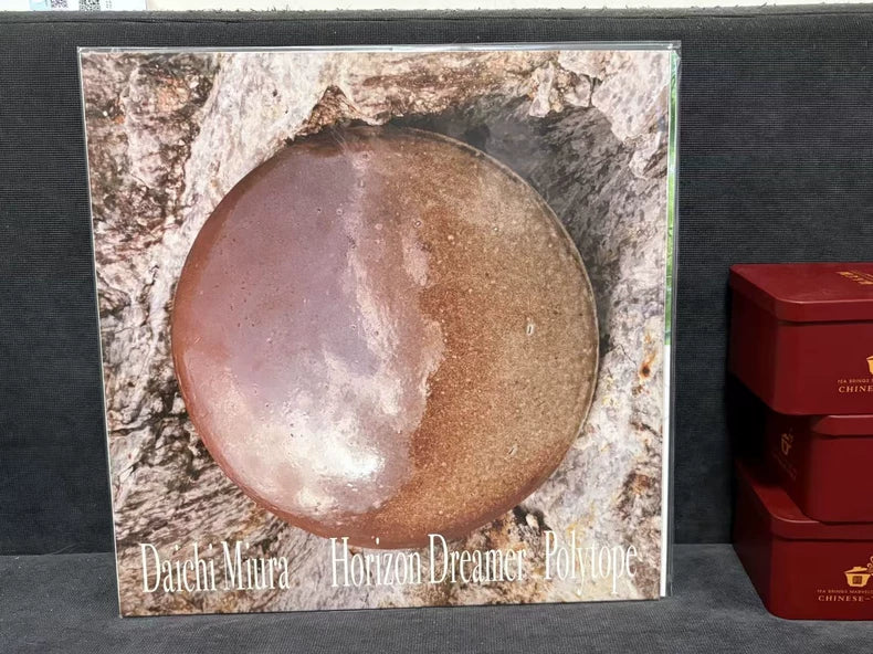 Daichi Miura – Horizon Dreamer / Polytope – Vinyl (LP)