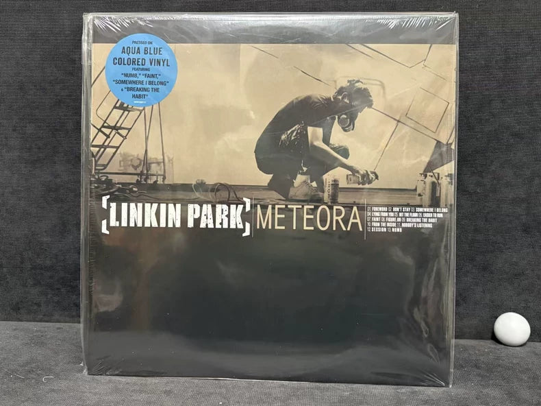 Linkin Park – Meteora – RSD 2021 Blue Vinyl (2LP)