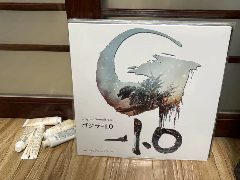 Naoki Sato – Godzilla Minus One – Original Soundtrack (2LP)