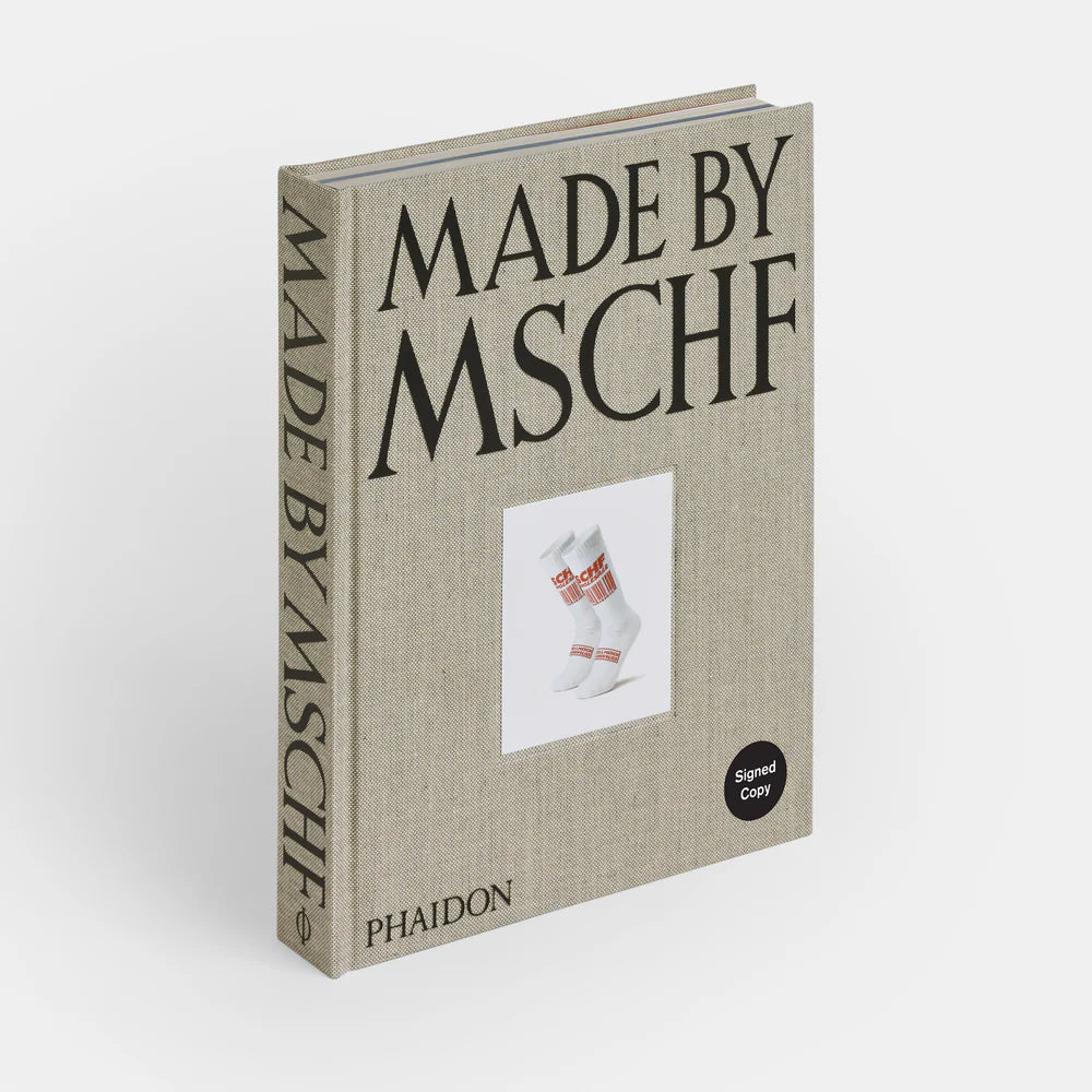 Made by MSCHF — Signed Edition