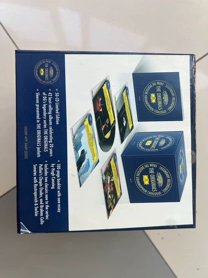 Deutsche Grammophon – The Originals (50CD Box Set)