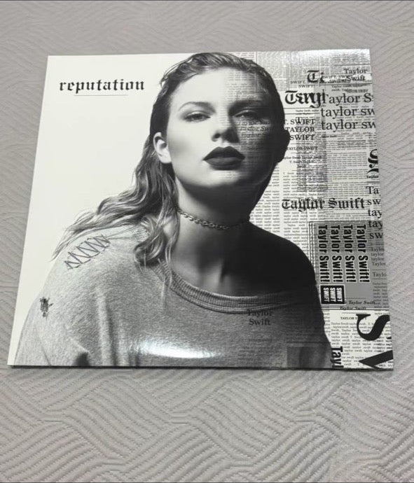 Taylor Swift – Reputation | Picture Disc 2LP | NM/NM