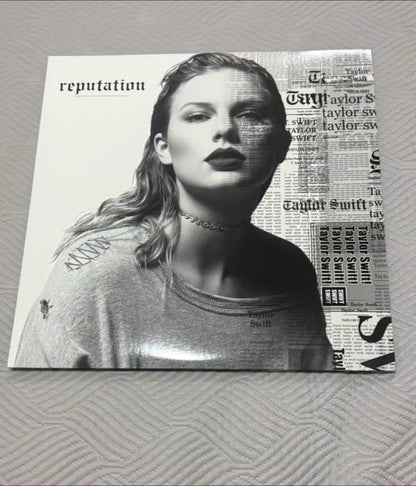 Taylor Swift – Reputation | Picture Disc 2LP | NM/NM