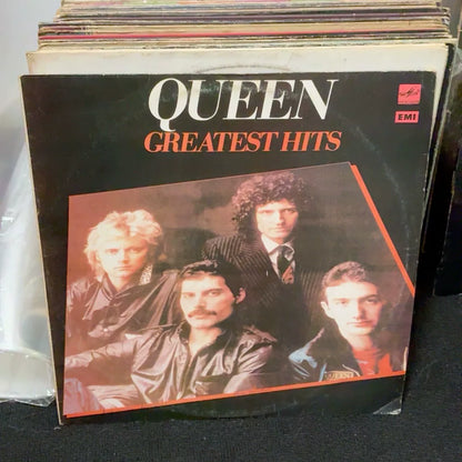Queen – Greatest Hits (1981 Soviet EMI Vinyl LP)