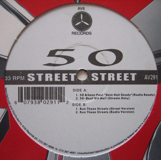 50* : Untitled (12")