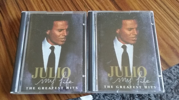Julio* : My Life - The Greatest Hits (2xMD, Comp)