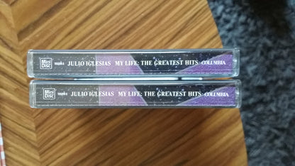 Julio* : My Life - The Greatest Hits (2xMD, Comp)