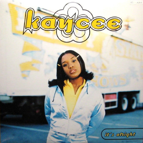 Kaycee* : It's Alright (12", Single)