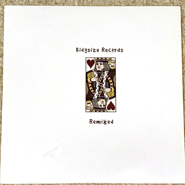Outcast (2) / Hardwire : Kingsize Records Remixed - Volume 1 (12", Par)