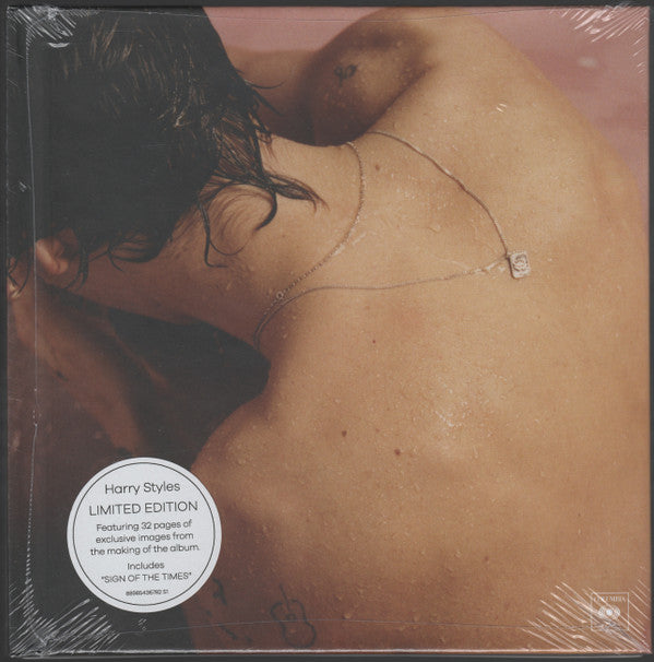 Harry Styles : Harry Styles (CD, Album, Ltd)