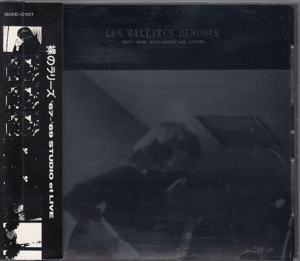 Les Rallizes Denudes : '67-'69 Studio Et Live (CD, Album, Ltd)