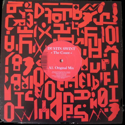 Dustin Swint : The Count (12")