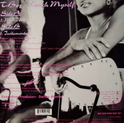 T-Boz : Touch Myself (12")